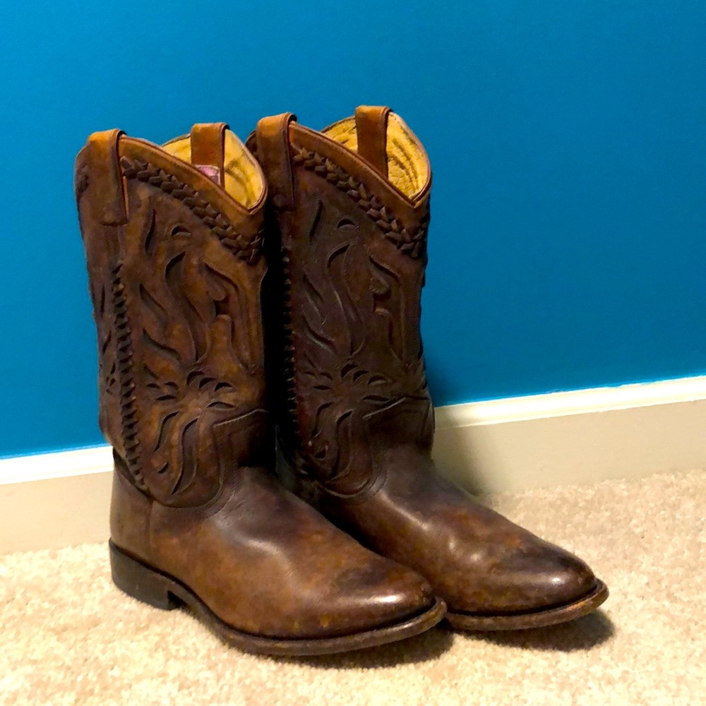 FRYE BOOTS WOMANS